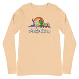 Long Sleeve T-Shirt - Frontier Saloon