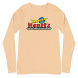 Long Sleeve T-Shirt - Shanghai Henri's