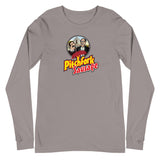 Long Sleeve T-Shirt - Pitchfork Sausage