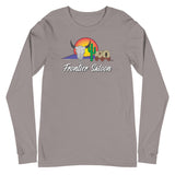 Long Sleeve T-Shirt - Frontier Saloon