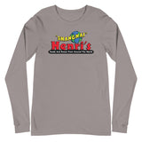 Long Sleeve T-Shirt - Shanghai Henri's