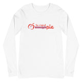Long Sleeve T-Shirt - The Original Minneapple Pie