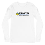Long Sleeve T-Shirt - Dino's Mediterranean Fresh