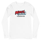 Long Sleeve T-Shirt - Minnesnowii Shave Ice