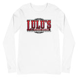 Long Sleeve T-Shirt - Lulu's Public House