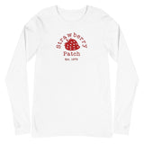Long Sleeve T-Shirt - Strawberry Patch