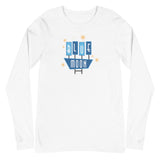 Long Sleeve T-Shirt - Blue Moon