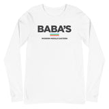 Long Sleeve T-Shirt - Baba's