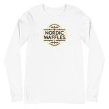Long Sleeve T-Shirt - Nordic Waffles