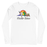 Long Sleeve T-Shirt - Frontier Saloon