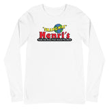 Long Sleeve T-Shirt - Shanghai Henri's