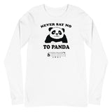 Long Sleeve T-Shirt - Panda Palace