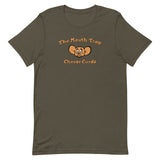 Athletic Fit T-Shirt - The Mouth Trap Cheese Curds