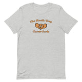 Athletic Fit T-Shirt - The Mouth Trap Cheese Curds