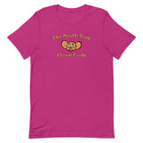 Athletic Fit T-Shirt - The Mouth Trap Cheese Curds