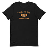 Athletic Fit T-Shirt - The Mouth Trap Cheese Curds