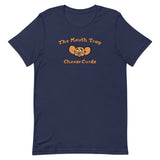 Athletic Fit T-Shirt - The Mouth Trap Cheese Curds