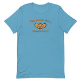 Athletic Fit T-Shirt - The Mouth Trap Cheese Curds