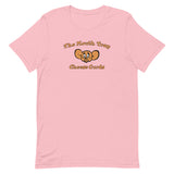 Athletic Fit T-Shirt - The Mouth Trap Cheese Curds