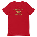Athletic Fit T-Shirt - The Mouth Trap Cheese Curds