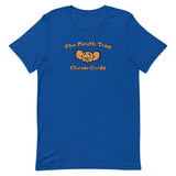Athletic Fit T-Shirt - The Mouth Trap Cheese Curds