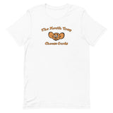 Athletic Fit T-Shirt - The Mouth Trap Cheese Curds