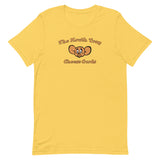 Athletic Fit T-Shirt - The Mouth Trap Cheese Curds