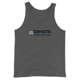 Modern Tank Top - Dino's Mediterranean Fresh