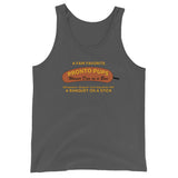 Modern Tank Top - Pronto Pup