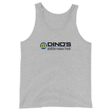 Modern Tank Top - Dino's Mediterranean Fresh