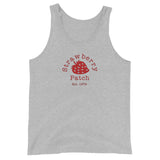Modern Tank Top - Strawberry Patch