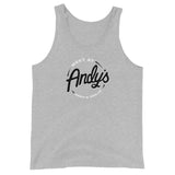 Modern Tank Top - Andy's Grille
