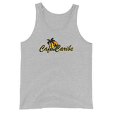 Modern Tank Top - Cafe Caribe