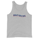 Modern Tank Top - Skyride