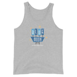 Modern Tank Top - Blue Moon
