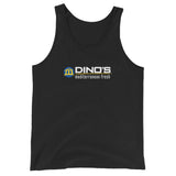 Modern Tank Top - Dino's Mediterranean Fresh