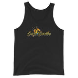 Modern Tank Top - Cafe Caribe