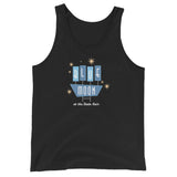 Modern Tank Top - Blue Moon
