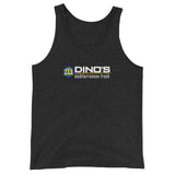 Modern Tank Top - Dino's Mediterranean Fresh