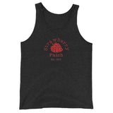 Modern Tank Top - Strawberry Patch