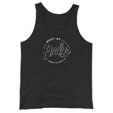 Modern Tank Top - Andy's Grille