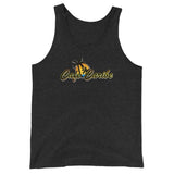 Modern Tank Top - Cafe Caribe