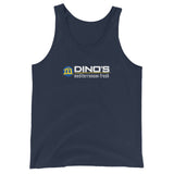 Modern Tank Top - Dino's Mediterranean Fresh