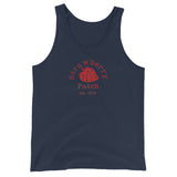 Modern Tank Top - Strawberry Patch