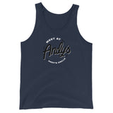 Modern Tank Top - Andy's Grille