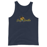 Modern Tank Top - Cafe Caribe
