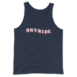 Modern Tank Top - Skyride