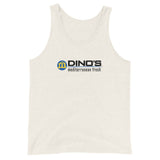 Modern Tank Top - Dino's Mediterranean Fresh