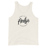 Modern Tank Top - Andy's Grille