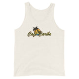 Modern Tank Top - Cafe Caribe